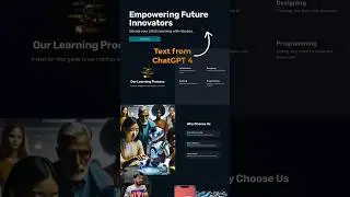 Web design with this AI plugin in Figma by @SketchTogether is just WOW! 😱
