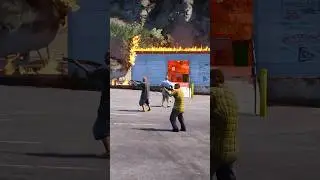 💪НАКАЗАЛ БАНДИТОВ ПО ЗАКОНУ В ГТА 5 