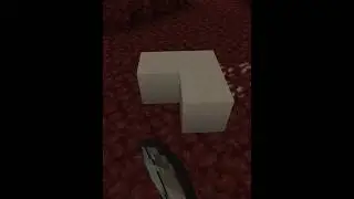 REPLACING BUCKET OF WATER IN THE NEZER 🔥🔥 | HOW TO JUMP WITHOUT DAMAGE IN Nether 💯 [Minecraft PE]