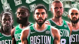 Celtics repeating seems inevitable as Thanos