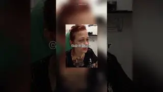 Mata Wanita Ini Rusak Karena Ditato Sembarangan : Catt Gallinger #lethologicaman