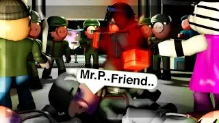 The Worst Piggy Player Book1 Ep11 (Animated Roblox Story)