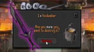 REBALANCE DISASTER (OSRS)
