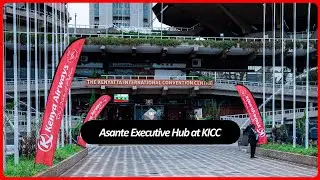 Kenya Airways launches the Asante Executive Hub at KICC for Government travels