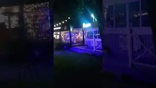 Курск.  Ночная Новая Боевка