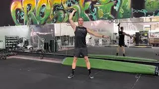 Kettlebell complex