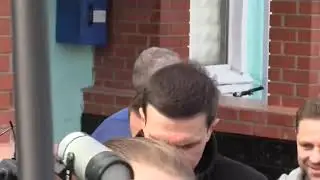 Прямая трансляция. Мамаев и Кокорин выходят на свободу