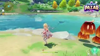 Unexpected Power Fast Walkthrough Genshin Impact Quick Guide