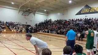 Long Beach vs CUI 2025 Men's Volleyball