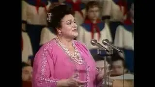 Судьба твоя, Россия. Поет Людмила Зыкина. Ludmila Zykina. Smolenskaya Doroga. Love Russia