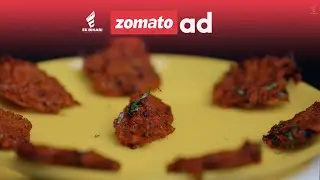zomato ad by ek bihari productions