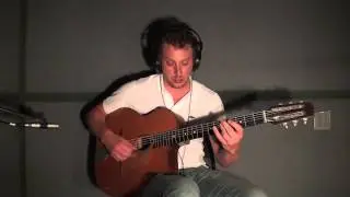 Adrien Moignard - Minor Swing (Gypsy Jazz / Manouche)