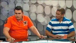 Entrevista exclusiva con policías  balseros cubanos que llegaron a las costas de la Florida Parte I