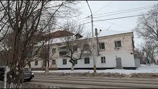 Костанай Военный городок