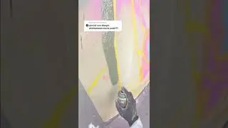 НЕРЕАЛЬНО КРАСИВОЕ ГРАФФИТИ 
