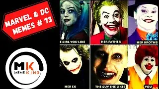 Funny Superhero Comics - Marvel & DC Part 73 | Funny Memes Only Pro Legends Will Find It Funny