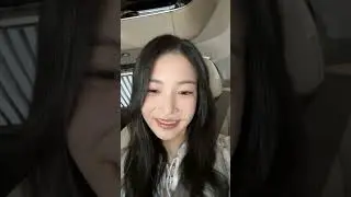 240514 보아 인스타 라이브 BoA Instagram Live