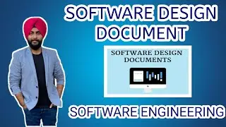 Software Design Specifications or Software Design Document -Software Engineering