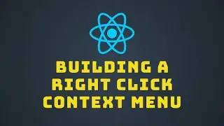 🖱️ Discover How to Implement Customizable Context Menus in React Projects