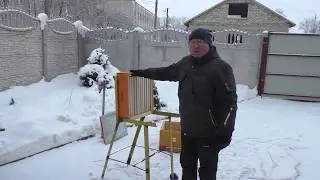 Спина пчеловода скажет Вам спасибо
