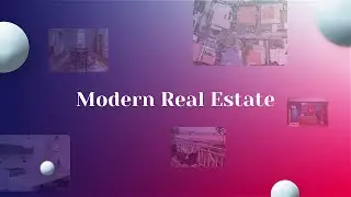 Modern Real Estate: DaVinci Resolve template