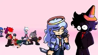 Situation For A What. Humanized Among Us Animation.