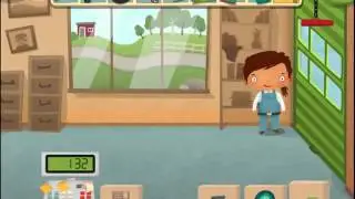 Ремонт автомобилей   игра для детей