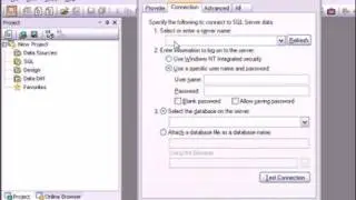 Database Connections with Altova DatabaseSpy