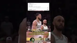 ПОСТАВИЛ 100,000 RUB на Бостон Селтикс - Индиана Пэйсерс Джейсон Тейтум #nba #нба #basketball