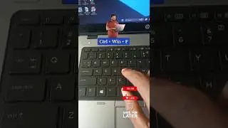 Windows Keyboard Shortcuts Part 3 