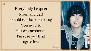 BOYNEXTDOOR 'Dangerous' Easy Lyrics