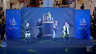220219 4MIX - คิดผิด (KID PID) @ Praew Talk 2022 “The Fight Club