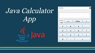 How to create Calculator in Java NetBeans | Simple Calculator in Java Using NetBeans IDE
