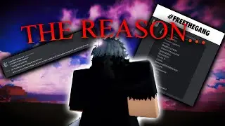 Why I Was Banned From Type Soul...
