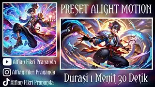 Preset AM Musik Viral Tiktok • DJ Pudar Rossa By Maskhat • Preset Durasi 1 Menit 30 Detik