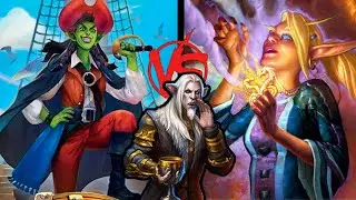Ренатал Три Линкора Контроль Воин vs Биг Спел Мага| 40 ХП это здорово ;)| Замок Нафрия