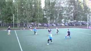 Пантеон – Скай 1 тайм