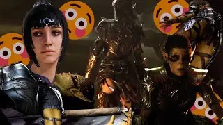 Introducing Baldur's Gate 3 Githyanki Dating Simulator