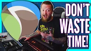 STOP wasting your time by using TEMPLATES! (free download)