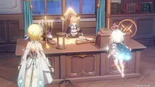 Genshin Impact: Jean Story Quest - Act I