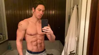 The Biggest You Can Be at 5% to 6% Body Fat Naturally
