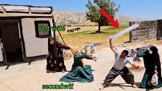 Aunt’s Arrival: Will the First Wife Accept the Second Wife’s Explanation?