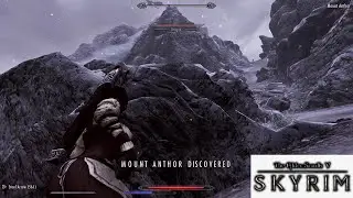 Skyrim SE Third Person Archery And Max Zoom In