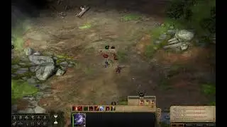 Pathfinder Kingmaker - solo unfair mode (p2)