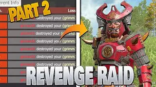We Came Back for REVENGE Against Offline Raiders! Standard Journey Part 2 | Last Island of Survival