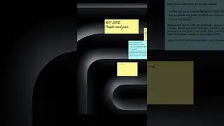 Digital Sticky Notes?