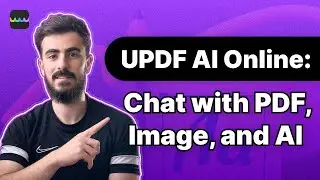 UPDF AI Online: Chat with PDF, Image and AI