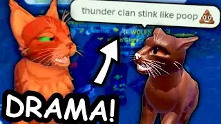 HE TRIED TO FIGHT! on Warrior Cats Ultimate Edition