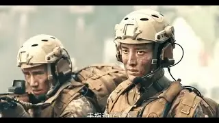 فيلم أكشن 2025! قناص محترف يختبئ تحت الماء، ويقضي على الإرهابيين في لحظة! (Airborne Blade)
