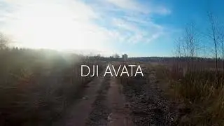 #DJIAvata Ликино-Дулёво. НЕ Заброшенный Профилакторий. Ноябрь 2022. Полёты на дроне